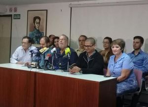 Frente Amplio entra en consulta para direccionar las protestas hacia una huelga nacional