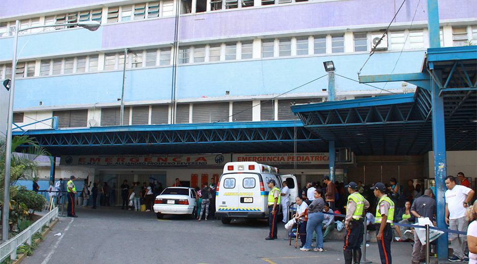 Paciente asesinó a su compañero con un tubo en el Hospital Psiquiátrico de Lídice