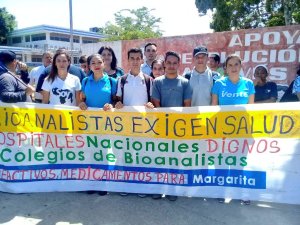 María Oropeza: En 20 años de socialismo destruyeron Margarita