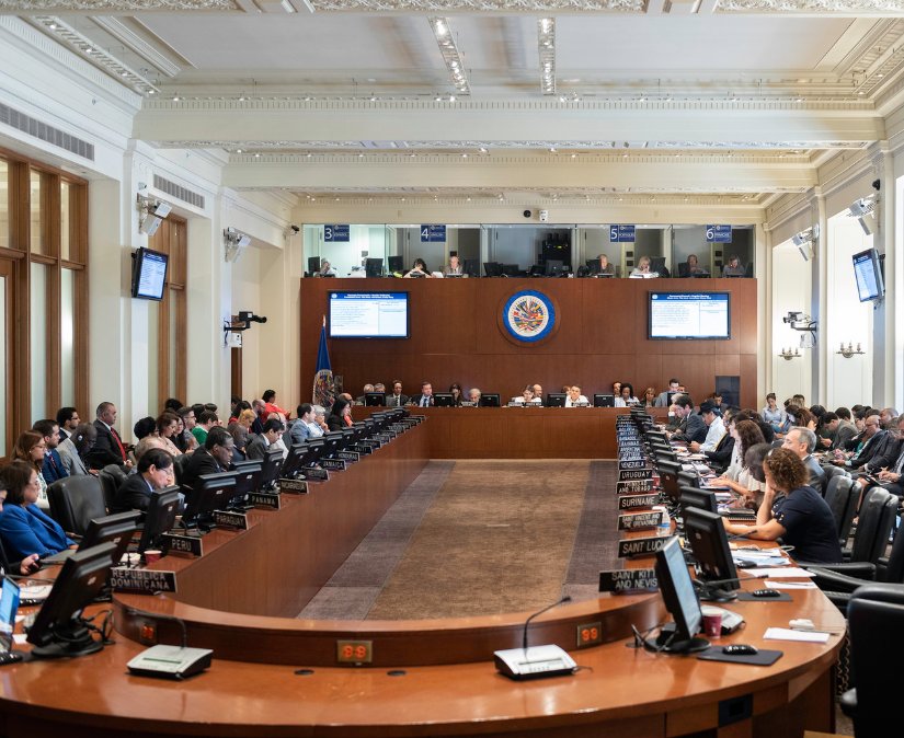 Proponen en OEA investigar violaciones de DDHH en Venezuela