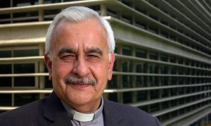 Francisco Virtuoso fue ratificado como rector de la UCAB para el período 2018-2022
