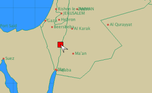 Sismos sacuden el norte de Jordania sin causar víctimas ni daños