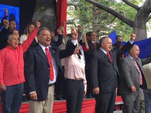 Gobierno bolivariano celebra primer año de la elección de la Constituyente cubana #30Jul