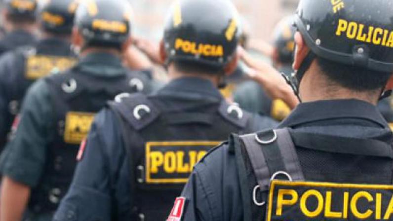 Policía detuvo a 33 peruanos de una red internacional de pornografía infantil