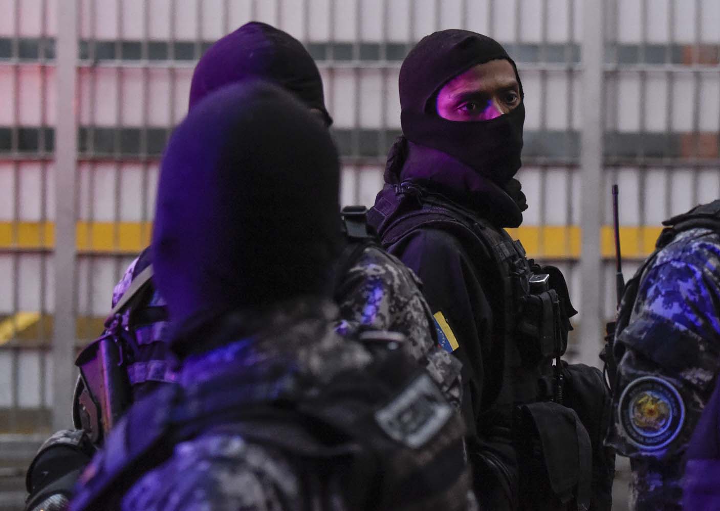 Saab pedirá la extradición de presuntos financistas del atentado a Maduro