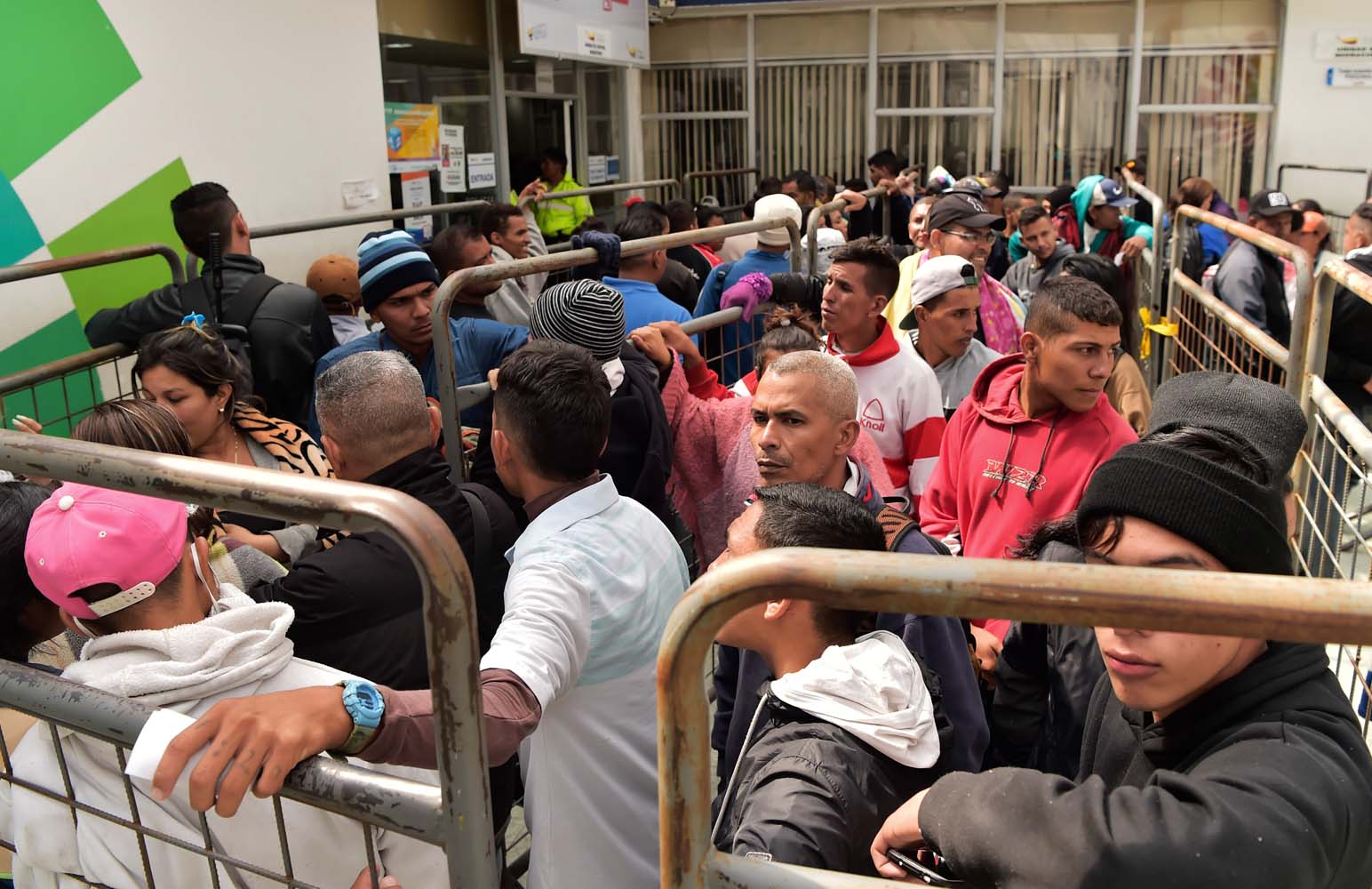 La ONU dice que 2,3 millones de venezolanos han huido del país por la crisis