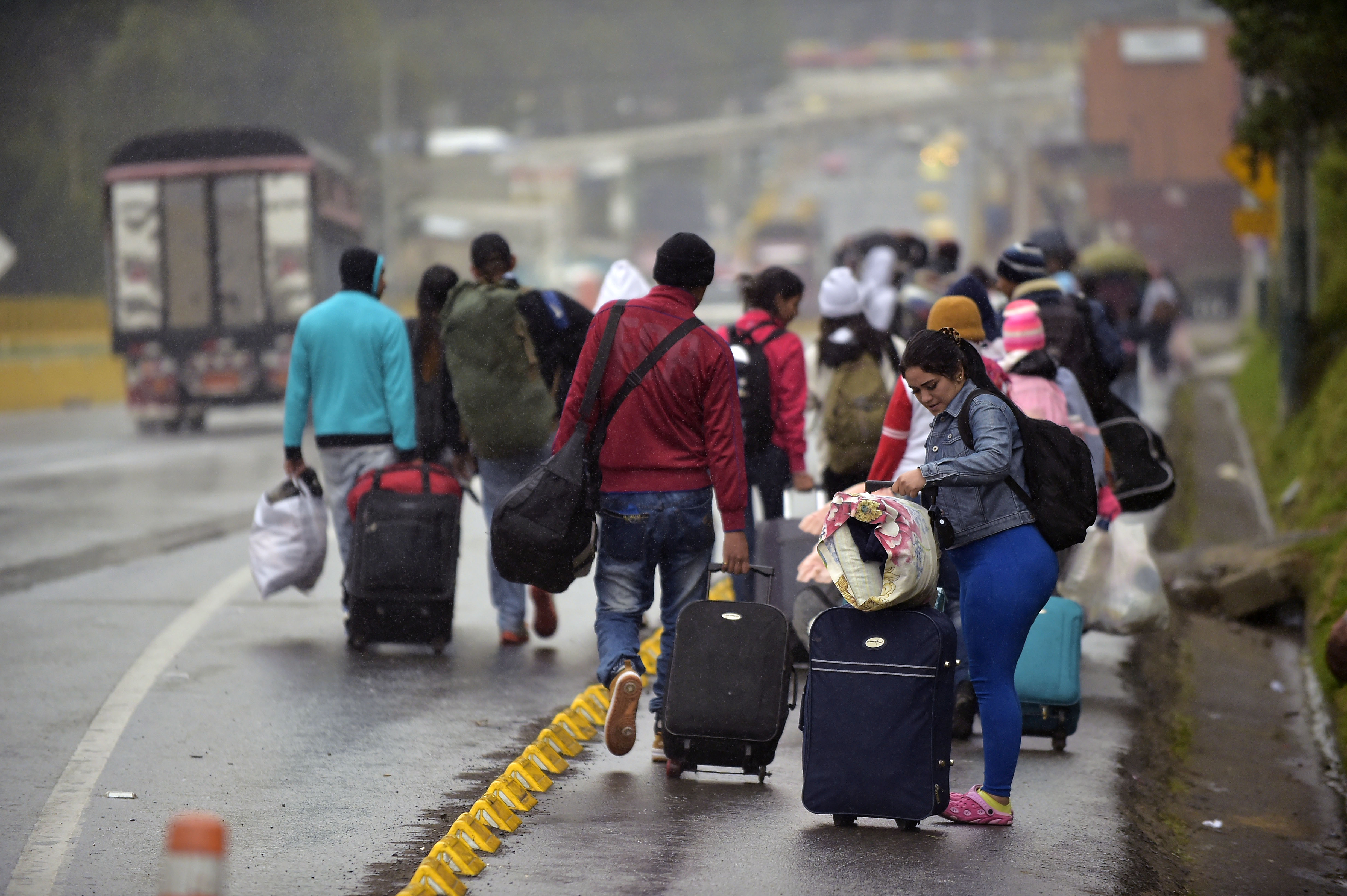 Autoridades migratorias de la Comunidad Andina inician reunión para tratar éxodo de venezolanos