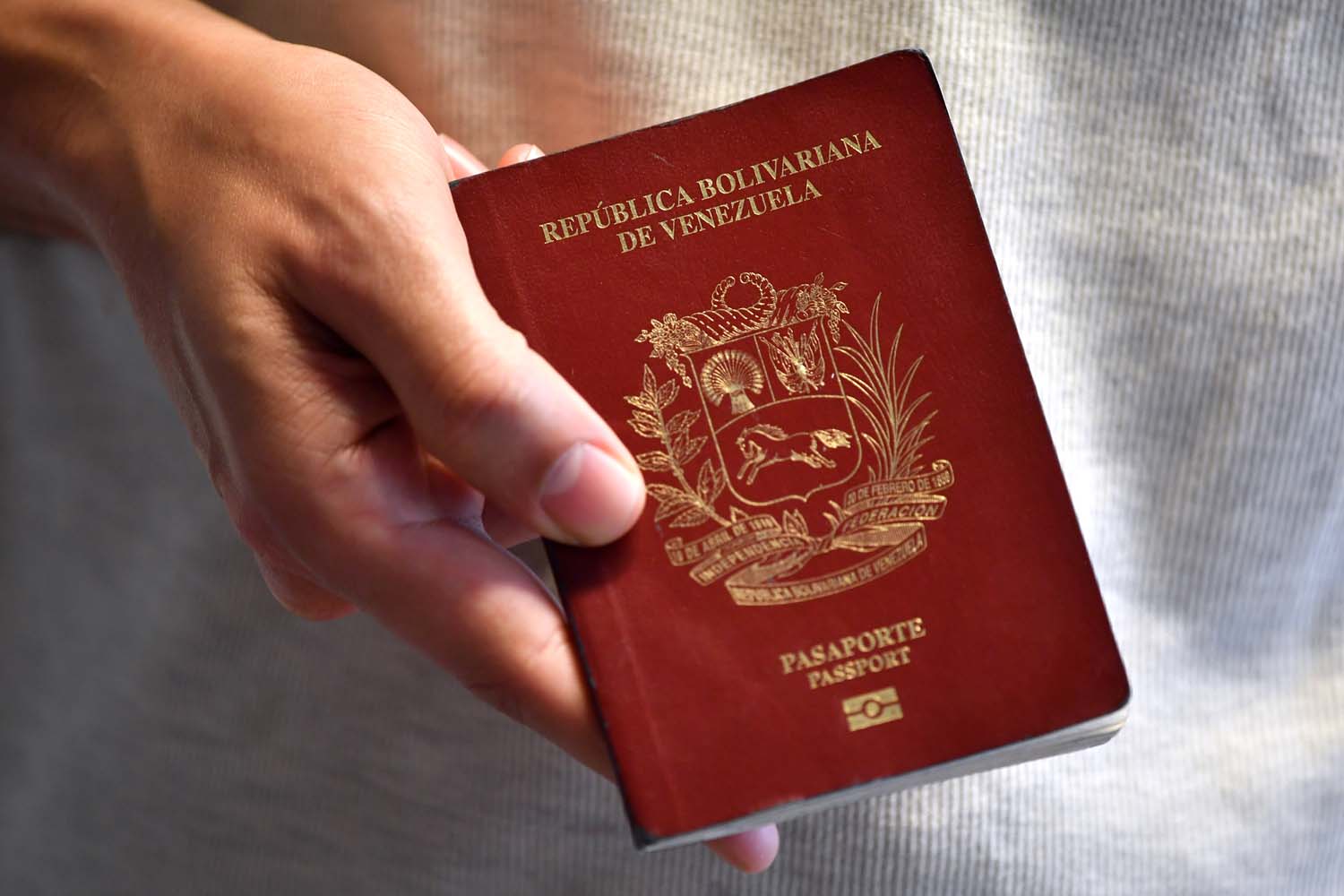 ¿Por qué el Saime no admite prórrogas para pasaportes de menores de edad?