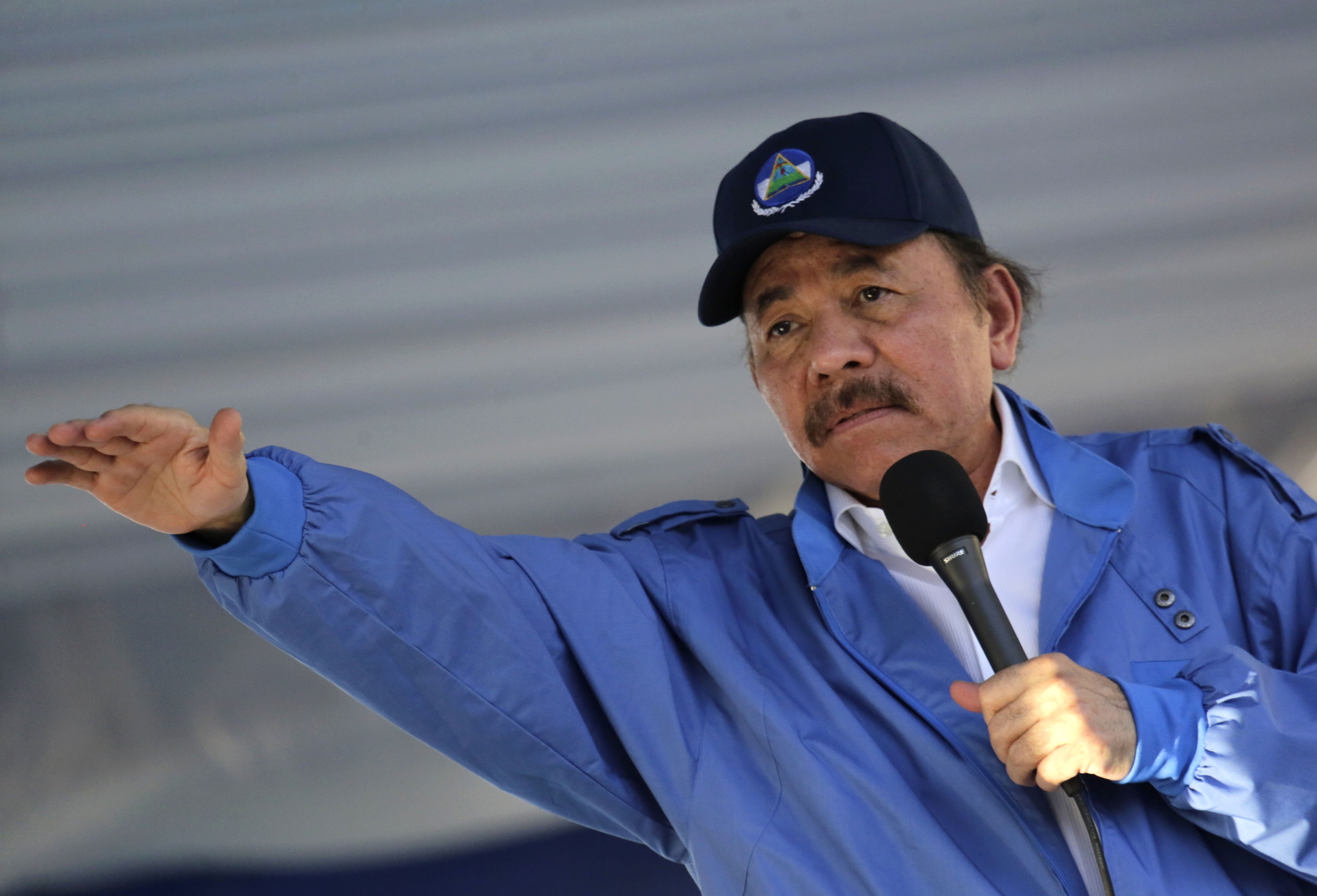 Ortega cierra puertas a diálogo y a comicios adelantados, y carga contra EEUU