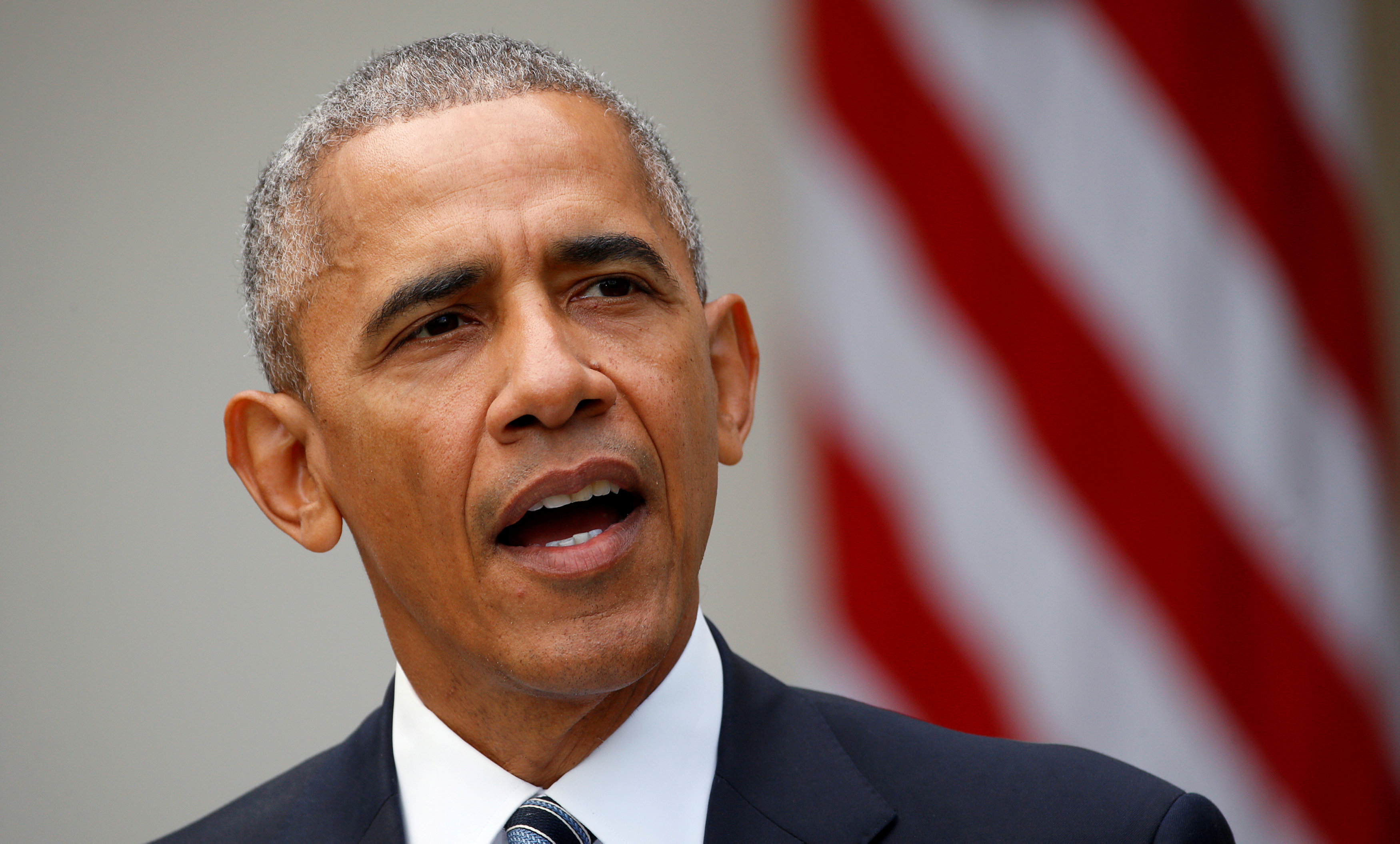 Obama hará campaña electoral de cara a las legislativas de noviembre