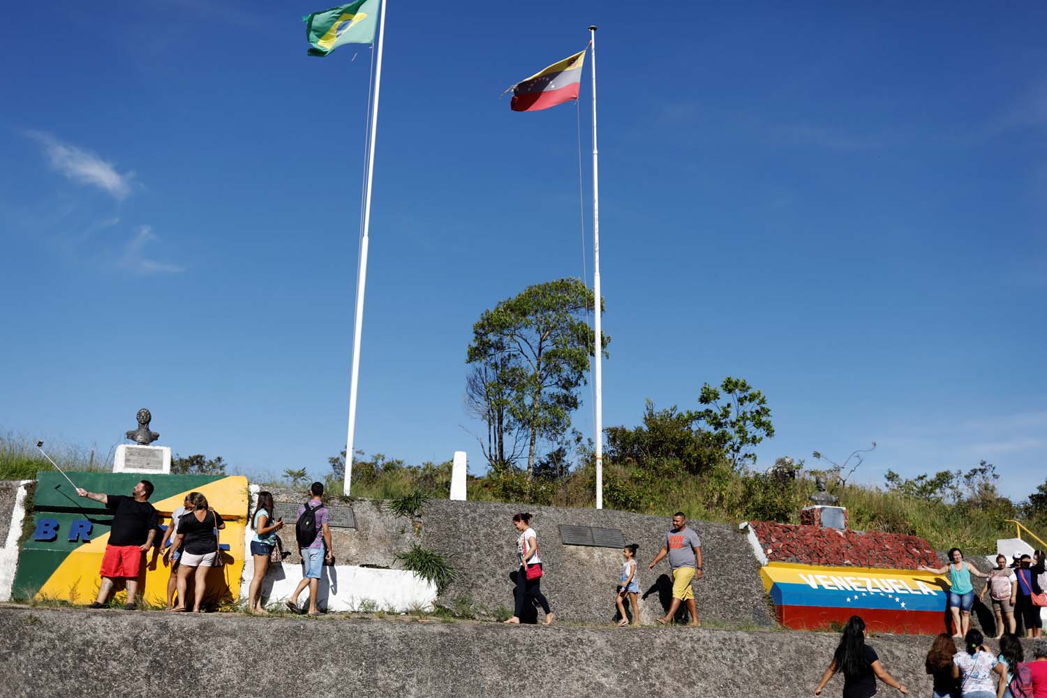 Brasil reabre la frontera con Venezuela tras nueva orden judicial