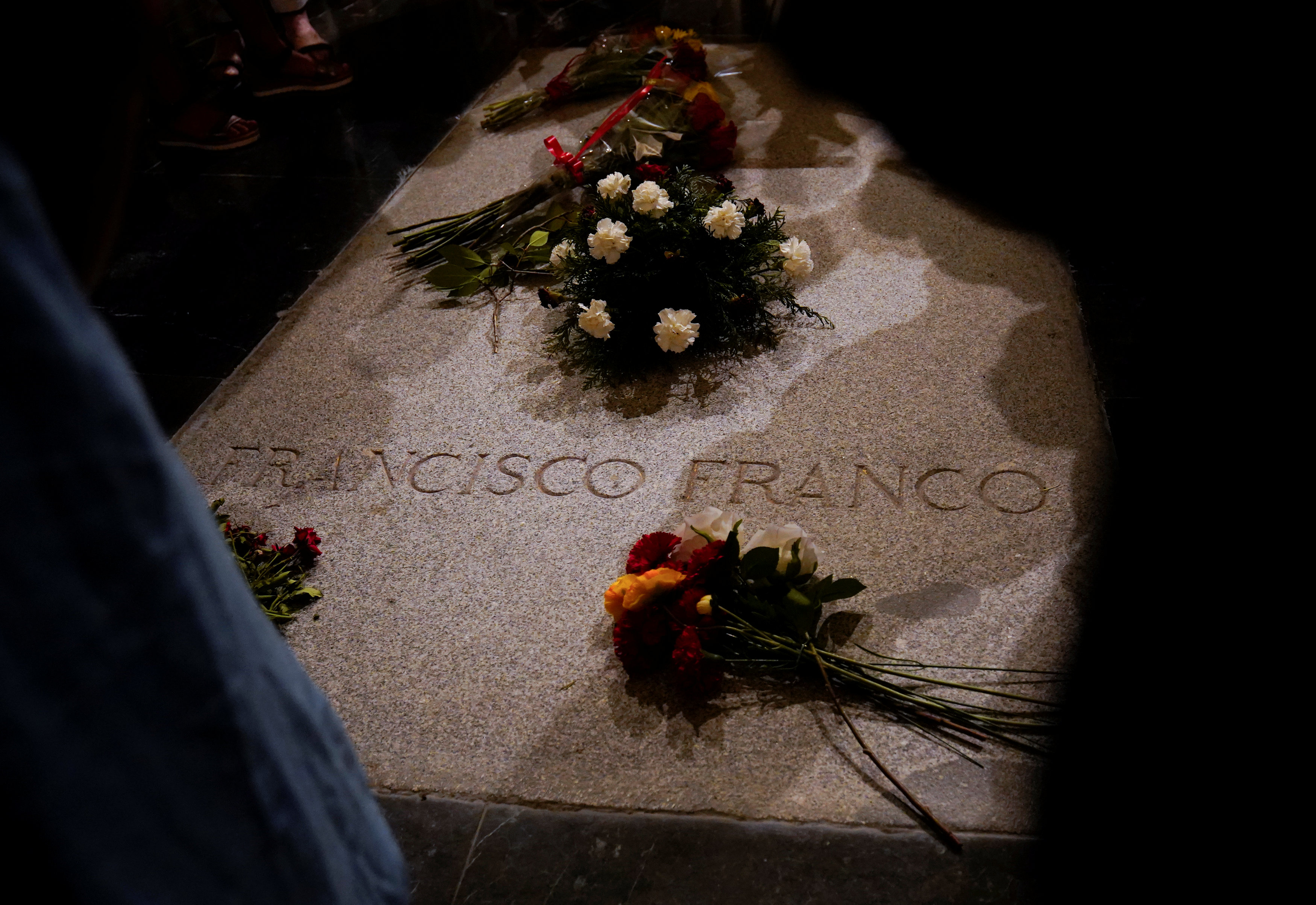 El Vaticano aclara su posición sobre restos de Franco