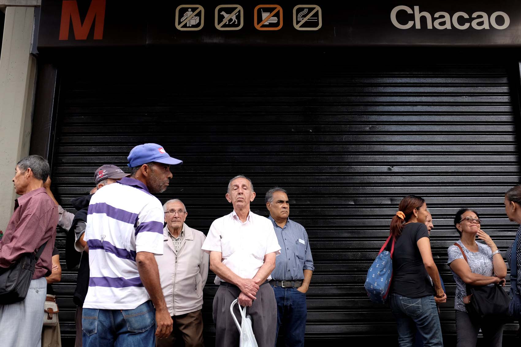 Tras 40 horas del mega apagón, Metro de Caracas sigue sin prestar servicio