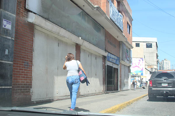 Comercios en Maiquetía siguen sin abrir sus puertas #23Ago