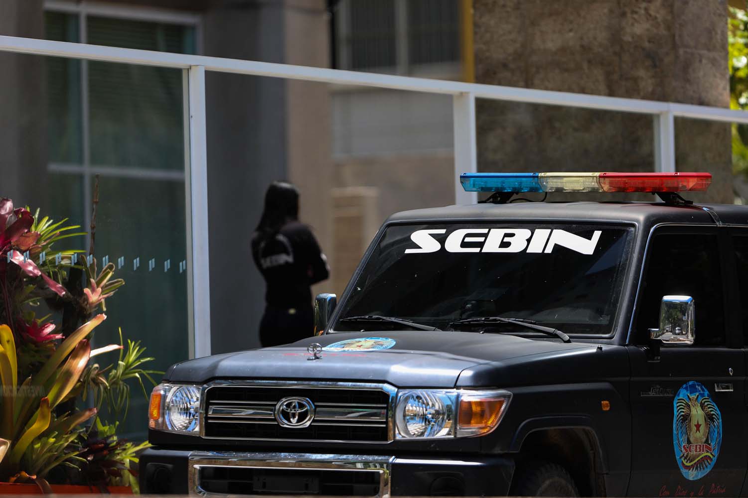 Denuncian supuestas operaciones encubiertas entre el Sebin y el ELN