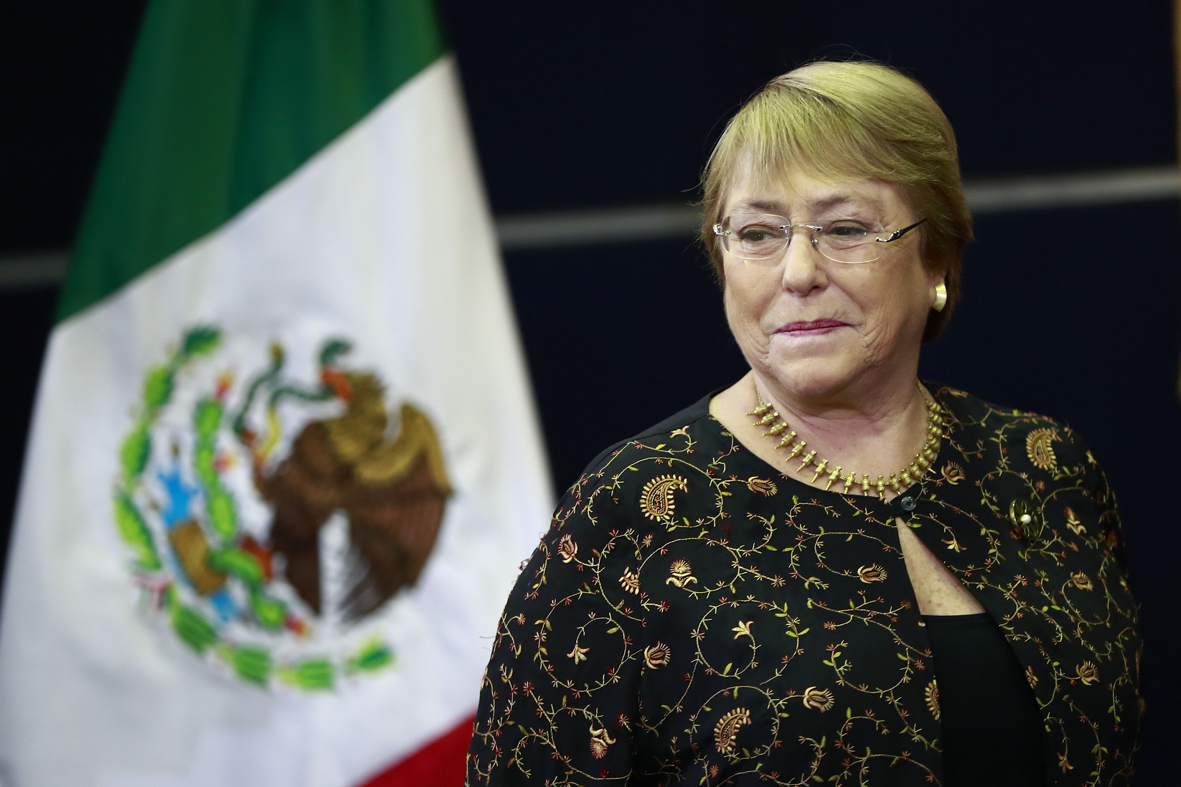 EEUU pide a Bachelet que alce la voz ante abusos en Venezuela, Cuba o Irán