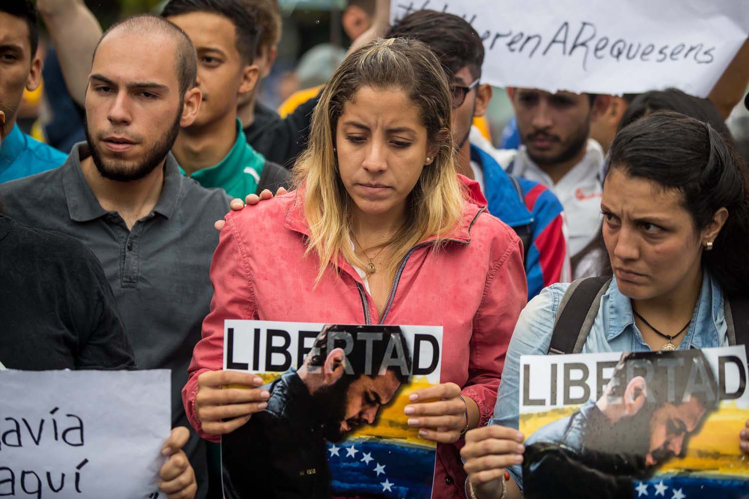 Vente Venezuela y Soy Venezuela en Monagas rechazan acciones del régimen contra diputado Juan Requesens