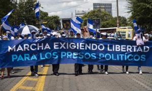 Denuncian desaparición de manifestantes en cárcel de Nicaragua