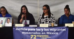 ONU y Amnistía Internacional rechazan impunidad en México a 8 años de la masacre de los 72 migrantes
