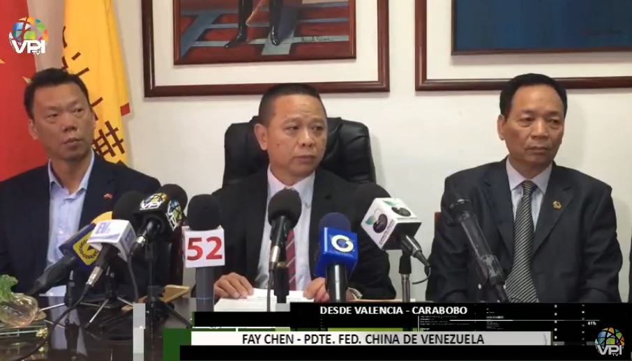 Hasta los chinos necesitaron ayuda con el “cuento chino” económico de Maduro (Video)