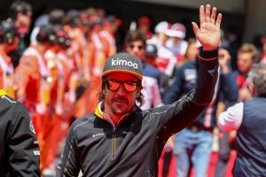 Fernando Alonso anuncia su retiro de la Fórmula Uno en 2019