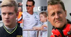 Hijo de Michael Schumacher se emocionó al hablar de su padre tras lograr primer triunfo en Fórmula 3