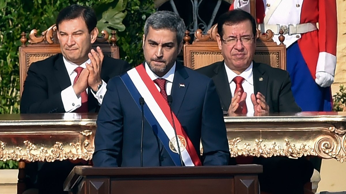 Paraguay se suma a los países que reconocen a Juan Guaidó como presidente interino de Venezuela