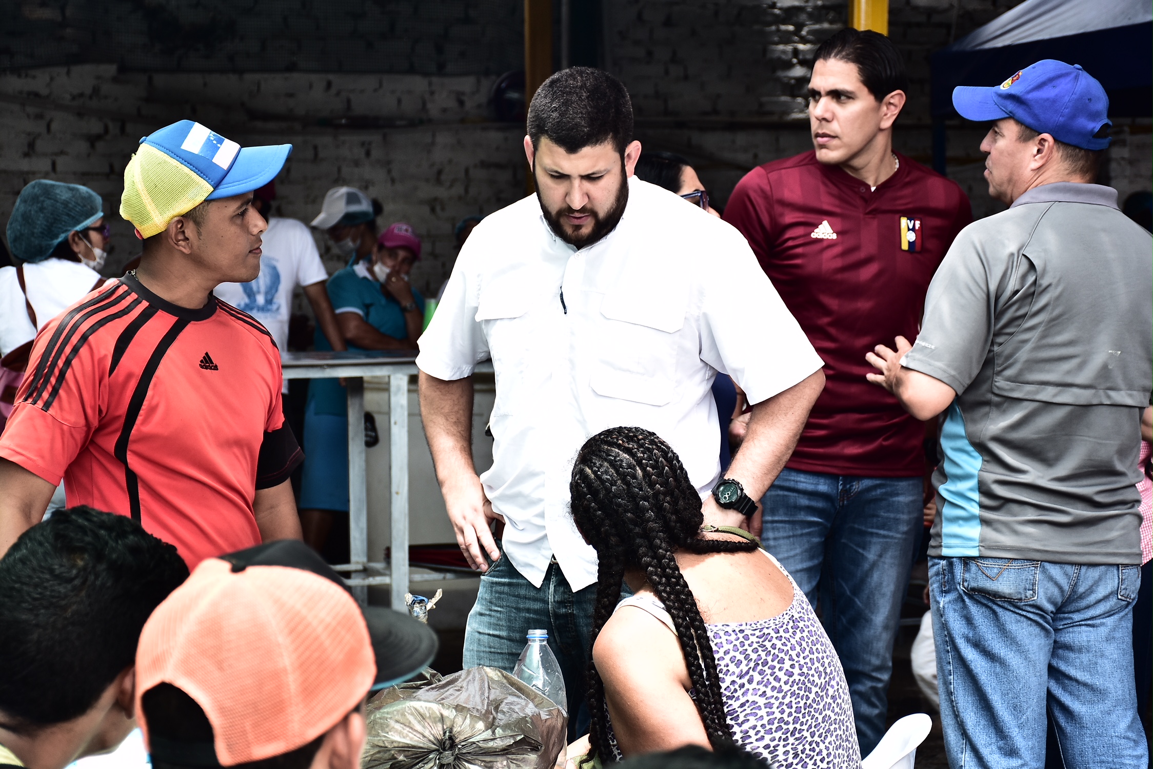 Smolansky: Maduro es responsable del deslave humano que ocurre en la frontera