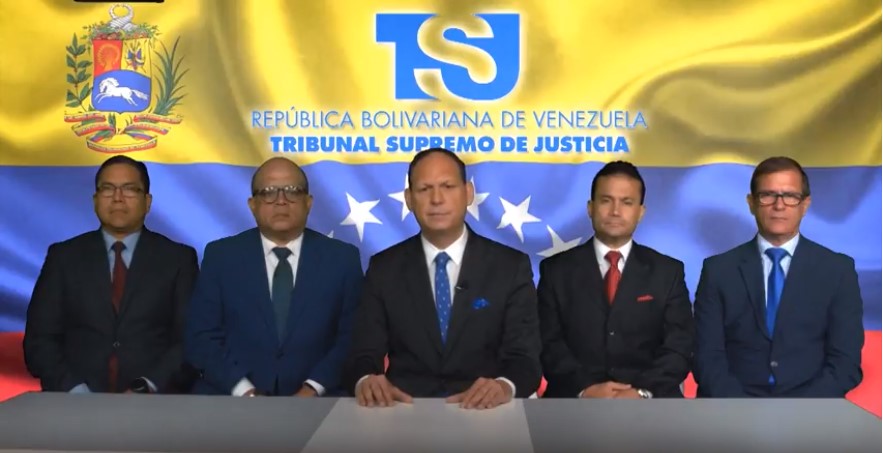 TSJ en el exilio felicitó nombramiento de Juan Guaidó como nuevo presidente de la AN
