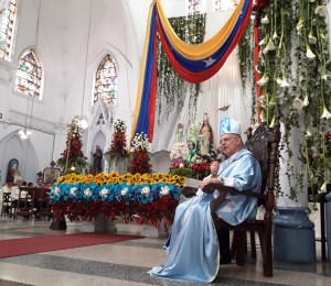 En imágenes: Así fue la fiesta de la Virgen de los Ángeles en La Grita en Táchira #3Ago