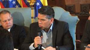 TSJ de Maduro califica de traidor a la patria, entre otros supuestos delitos, al diputado Rafael Guzmán