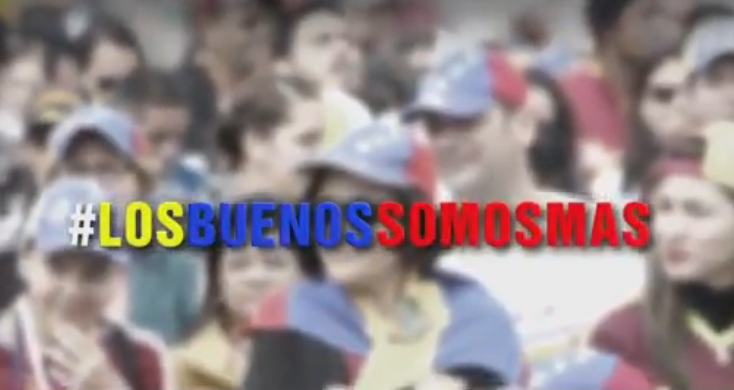 #LosBuenosSomosMás La campaña de los venezolanos quieren dejar una buena imagen en el Perú