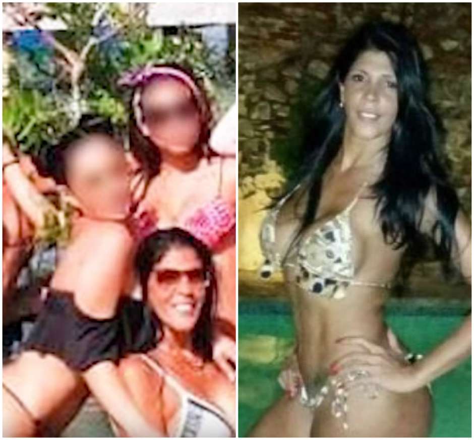 Las fotos que muestran cómo vive “La Madame” en la cárcel de Cartagena