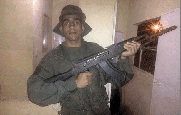 Sargento drogó a sus compañeros para robar fusiles en Fuerte Tiuna