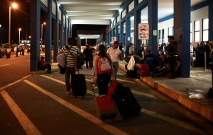 Miles de venezolanos ingresaron a Perú en último día para solicitar permiso