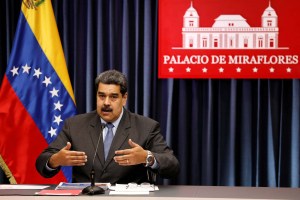 Maduro no aclara quién pagó la cuenta del banquete en Estambul