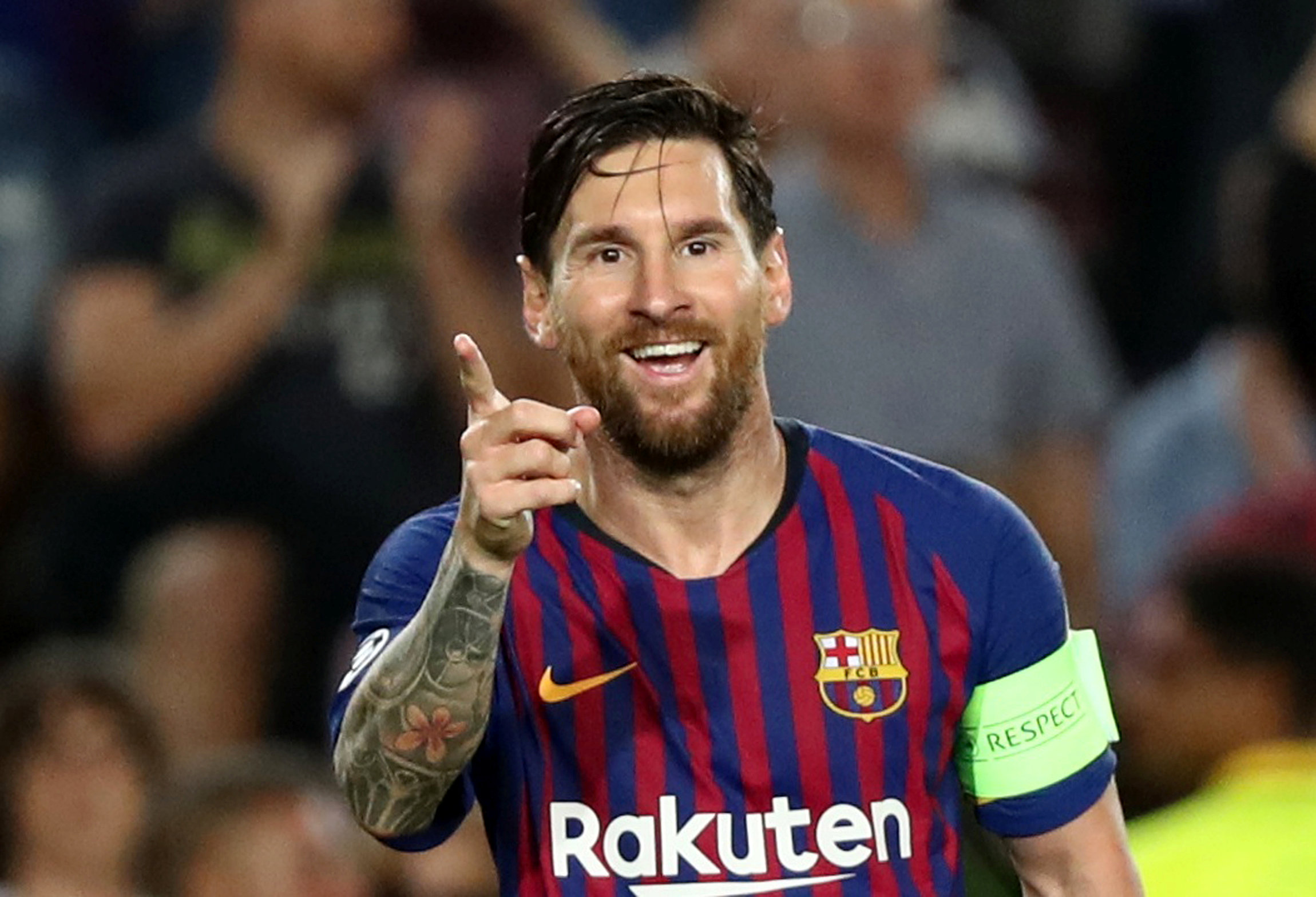 Messi hace más GRANDE su historia al conseguir la sexta Bota de Oro