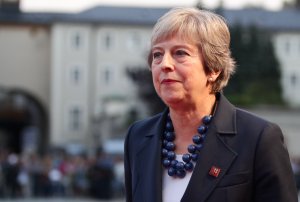 Theresa May pide a líderes de la UE que abandonen sus demandas inaceptables a causa del Brexit
