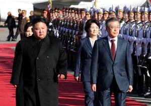 Corea del Norte niega que haya diálogo con Corea del Sur