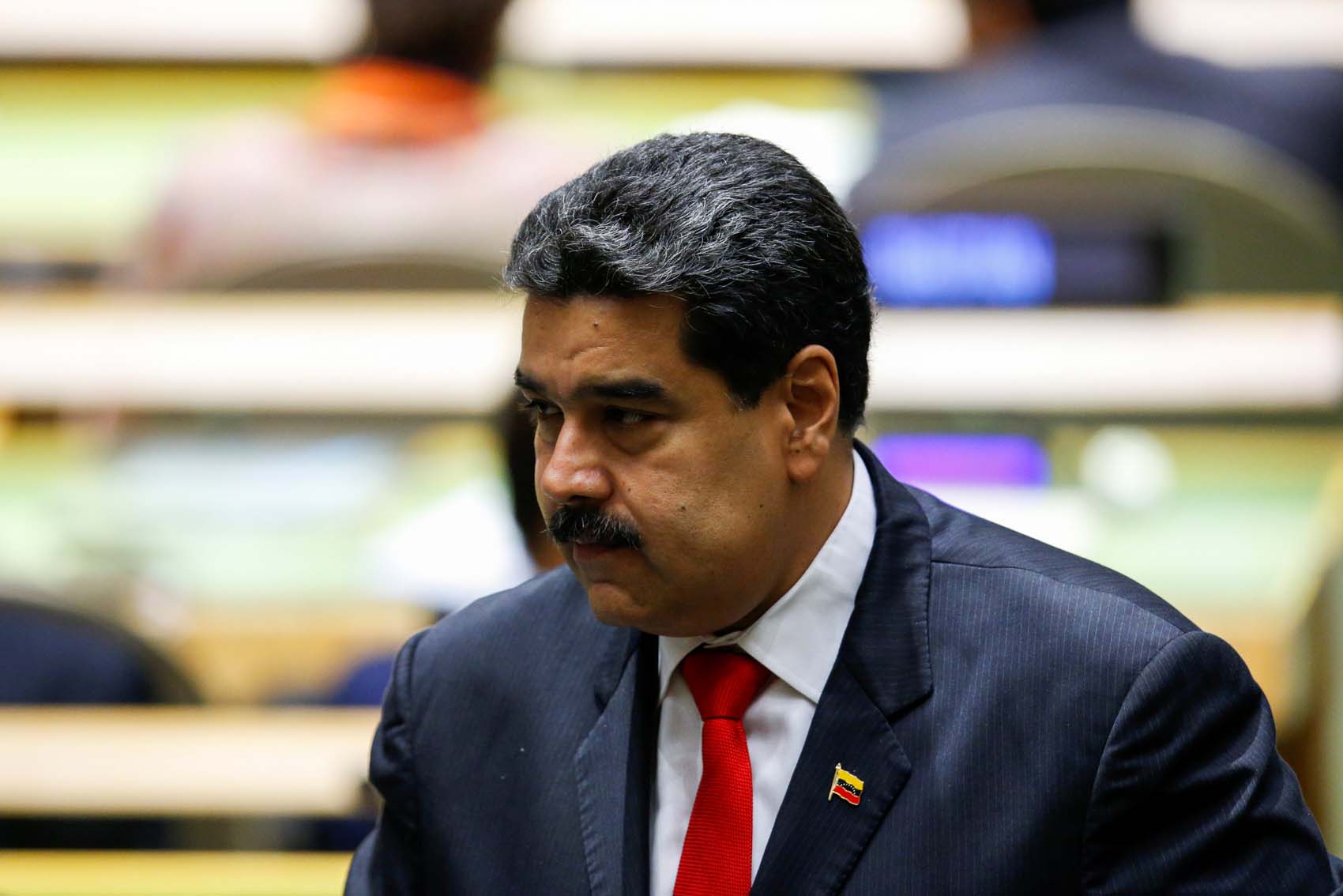 Konzapata: En enero los países pueden retirar embajadores de Caracas en represalia contra Maduro