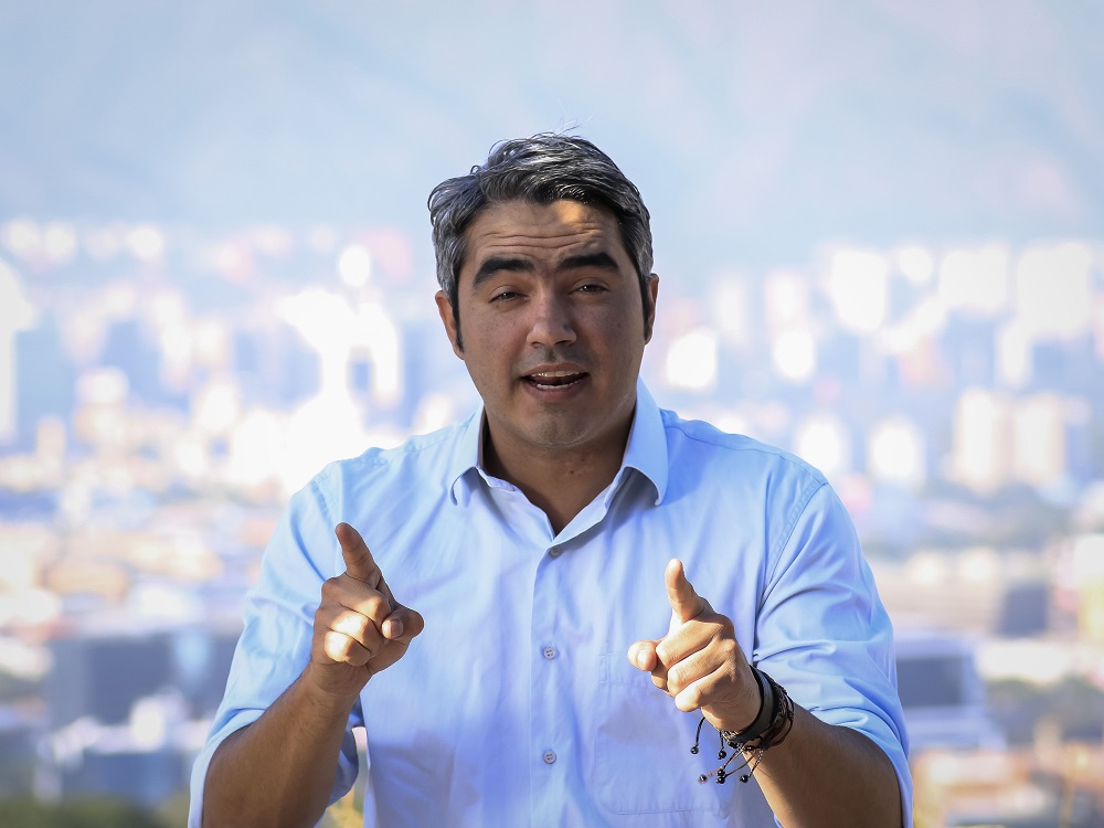 Luis Somaza sobre derrame en Amuay: Debe ser motivo de alarma para la comunidad internacional