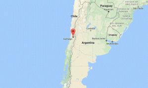 Sismo de magnitud 5,1 estremece Santiago y la zona central de Chile
