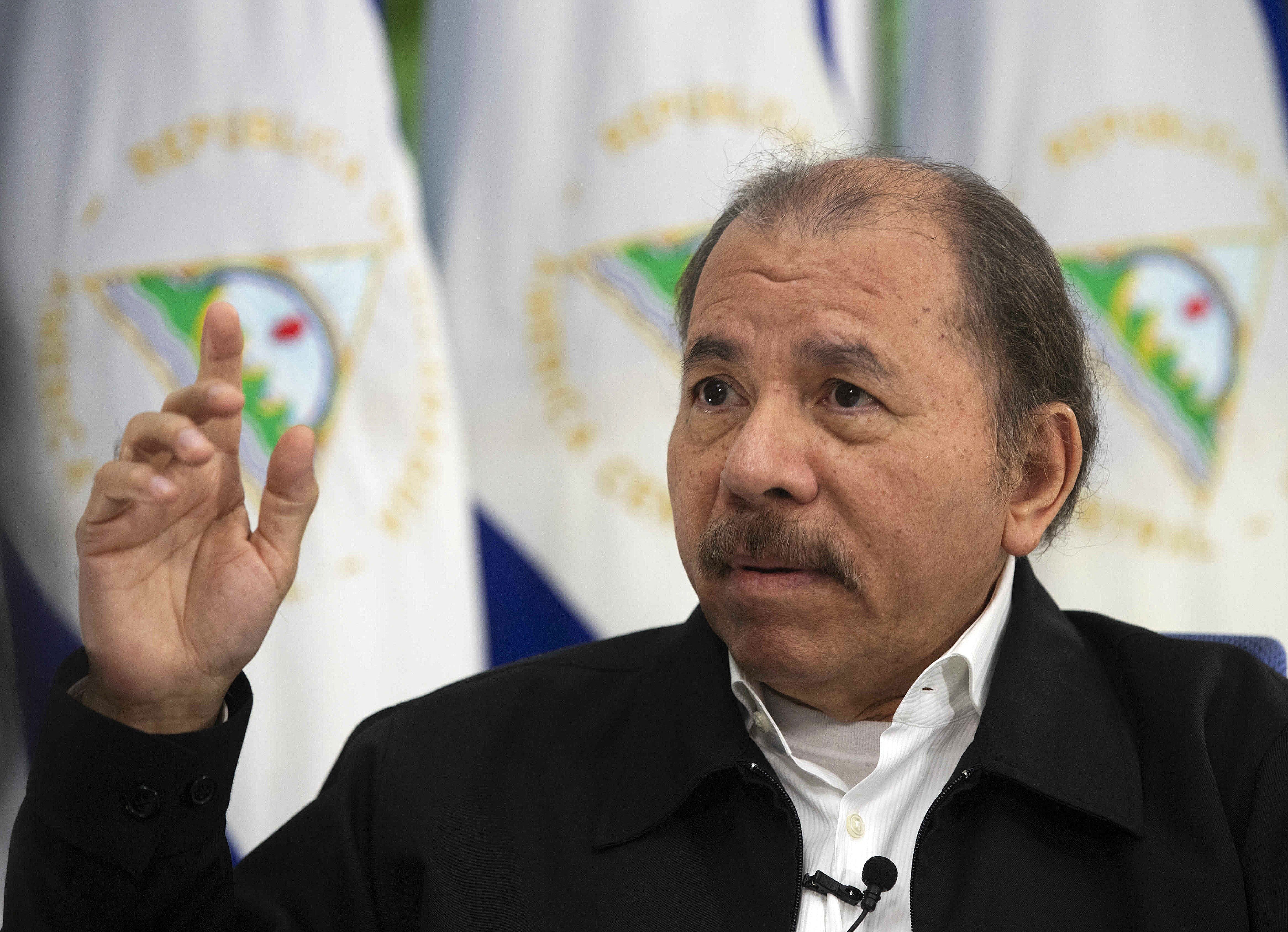 Gobierno de Nicaragua pide renuncia de Luis Almagro de la OEA por declaraciones sobre el país