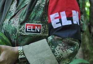 Unas 80 personas frustran la captura de un cabecilla del ELN en Colombia