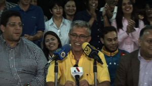 Presidente de la Asociación de Alcaldes de Venezuela: Este Gobierno es un cáncer que tiene cura la tenemos nosotros