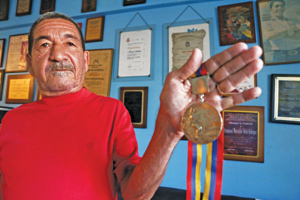 Se cumplen 53 años del oro olímpico de Francisco “Morochito” Rodríguez (Fotos)