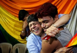 India legaliza la homosexualidad