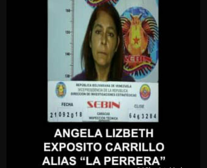 Gobierno de Venezuela detuvo por “conspiración” a una mujer con nacionalidad española