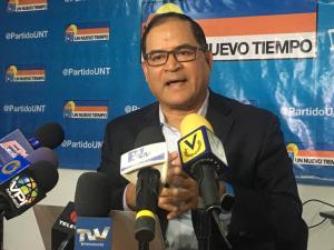 Carlos Valero: Paquetazo de Maduro no detiene desplazamiento migratorio y ya suman más de 3,3 millones de venezolanos en el exterior