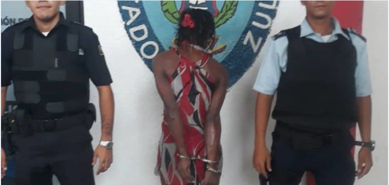 Detienen a “La Lulú”, el travesti que asaltaba a los pensionados en Zulia